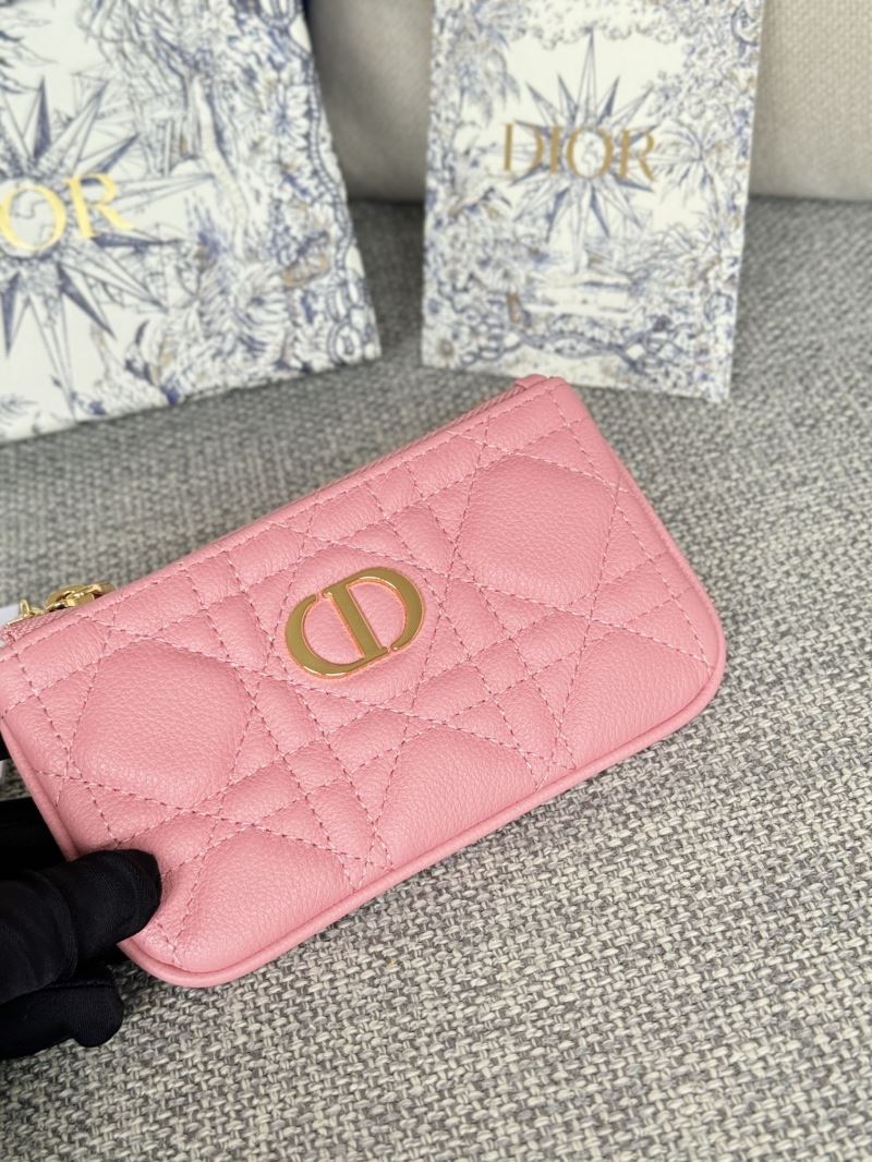 Christian Dior Wallets Purse